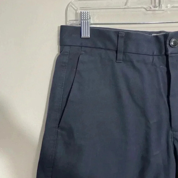 Everlane mens navy chino shorts 32 - Picture 5 of 10
